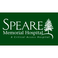 Speare Memorial Hospital Logo