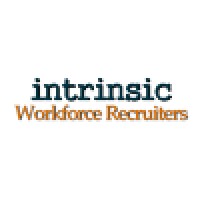 Intrinsic Workforce Recruiters Logo