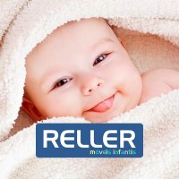 Reller Móveis Infantis Logo