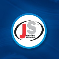 JS Distribuidora De Cosméticos Logo
