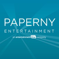 Paperny Entertainment Inc. Logo