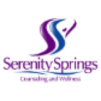 Serenity Springs Counseling & Wellness Logo