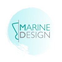 Marine Design Logo