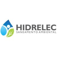 Hidrelec Saneamento Ambiental Logo