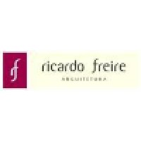 RICARDO FREIRE ARQUITETURA Logo