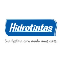 Hidrotintas - Indústria e Comércio de Tintas Ltda Logo