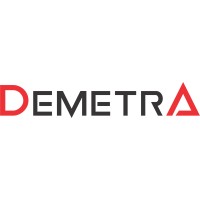 Demetra Tecnologia Logo