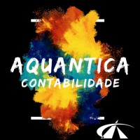 Aquântica Contabilidade Logo