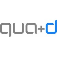 StudioQUA+D - We deliver GREAT design Logo