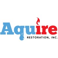 Aquire Restoration, Inc. Logo