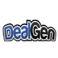 DealGen Logo
