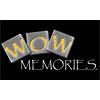 WOW Memories Logo