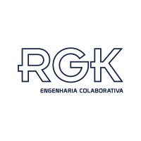 Rgk Engenharia Logo