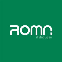 Roma Distribuição Logo