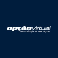 Opção Virtual - Tecnologia e Serviços Logo