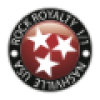 Rock Royalty 1/1 Custom Guitars Logo