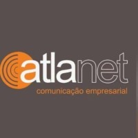 Atlanet Telecomunicacoes Logo