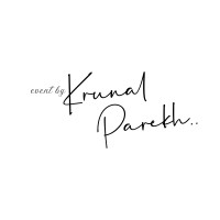 Events by Krunal Parekh Logo