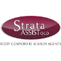 STRATA ASSIST QLD Logo