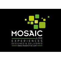 Mosaic Live Logo