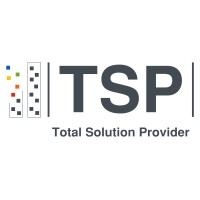 TSP Total Solution Provider Logo