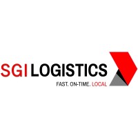 SGI Logistics Logo