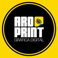Aroprint Grafica Digital Logo