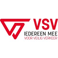VSV (Vlaamse Stichting Verkeerskunde) Logo