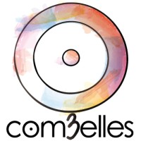 Com3elles Logo