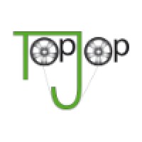 TopJop Producties Logo