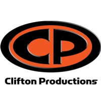 Clifton Productions Logo
