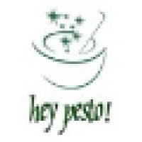 Hey Pesto! Logo