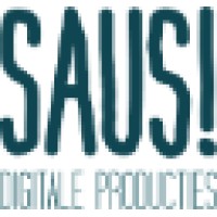 Saus! Digitale Producties Logo