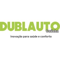 Dublauto Gaucha Logo