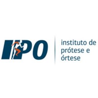 Ipo - Instituto De Protese E Ortese Logo