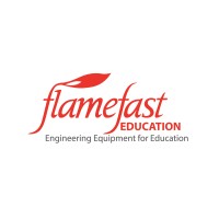 Flamefast Education Logo