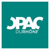 OPAC DU RHONE Logo