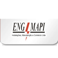 Engimapi Instalações Manutenção e Comércio LTDA Logo