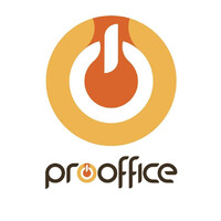 ProOffice Escritórios Inteligentes Logo