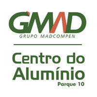 GMAD - Centro do Alumínio Logo