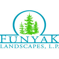 Funyak Landscapes, L.P. Logo