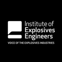 Institute of Explosives Engineers (IExpE UK) Logo