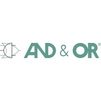 AND & OR Logo