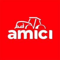 Amici Tratores e Máquinas Agrícolas Logo