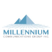 Millennium Communications Group Inc. Logo