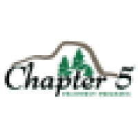 Chapter 5 Treatment Programs Logo