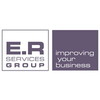 E.R Services Group Logo