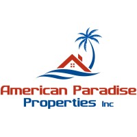 American Paradise Properties, Inc. Logo