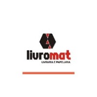 Livromat Livraria E Papelaria Logo