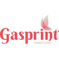 Gasprint Confecções Logo